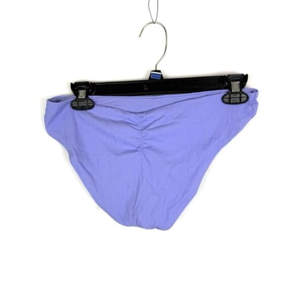 Becca Women’s Purple Bikini Bottom Size M - Picture 2 of 3